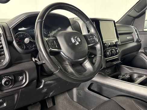 Used 2024 RAM 1500 Laramie RWD image 4