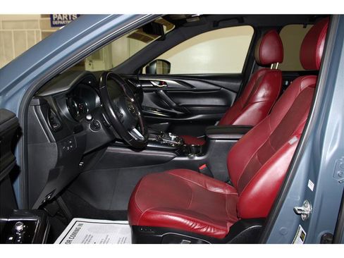 Used 2021 MAZDA CX-9 Carbon Edition image 10