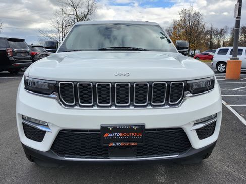 Used 2023 Jeep Grand Cherokee Limited image 13