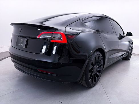 Used 2022 Tesla Model 3 Performance AWD/4WD image 15
