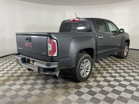 Used 2016 GMC Canyon SLT w/ Driver Alert Package image 16