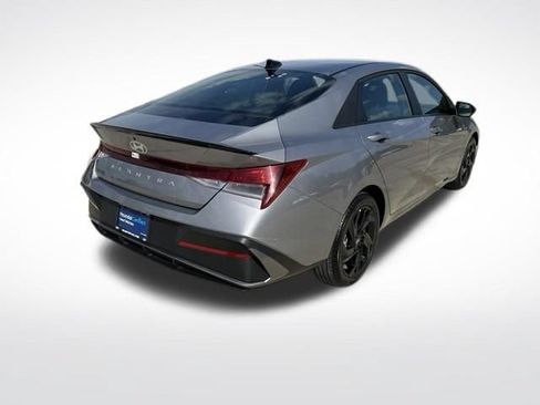 Used 2026 Hyundai Elantra Sport w/ Cargo Package FWD image 3
