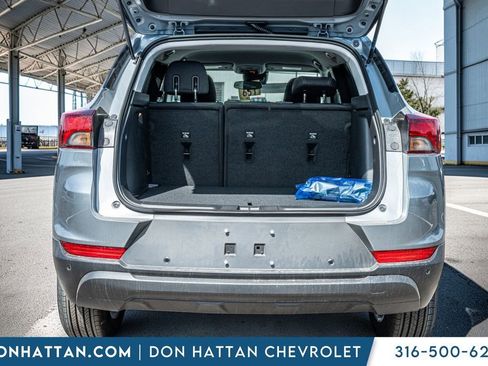 New 2026 Chevrolet TrailBlazer LS image 29