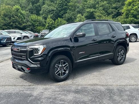 New 2026 GMC Terrain AT4 w/ Convenience Package III AWD/4WD image 2