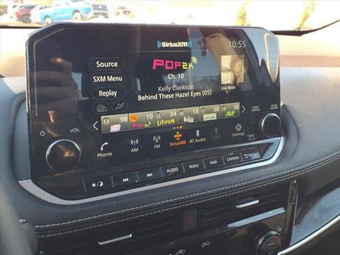 Certified 2023 Nissan Rogue SL w/ SL Premium Package image 10