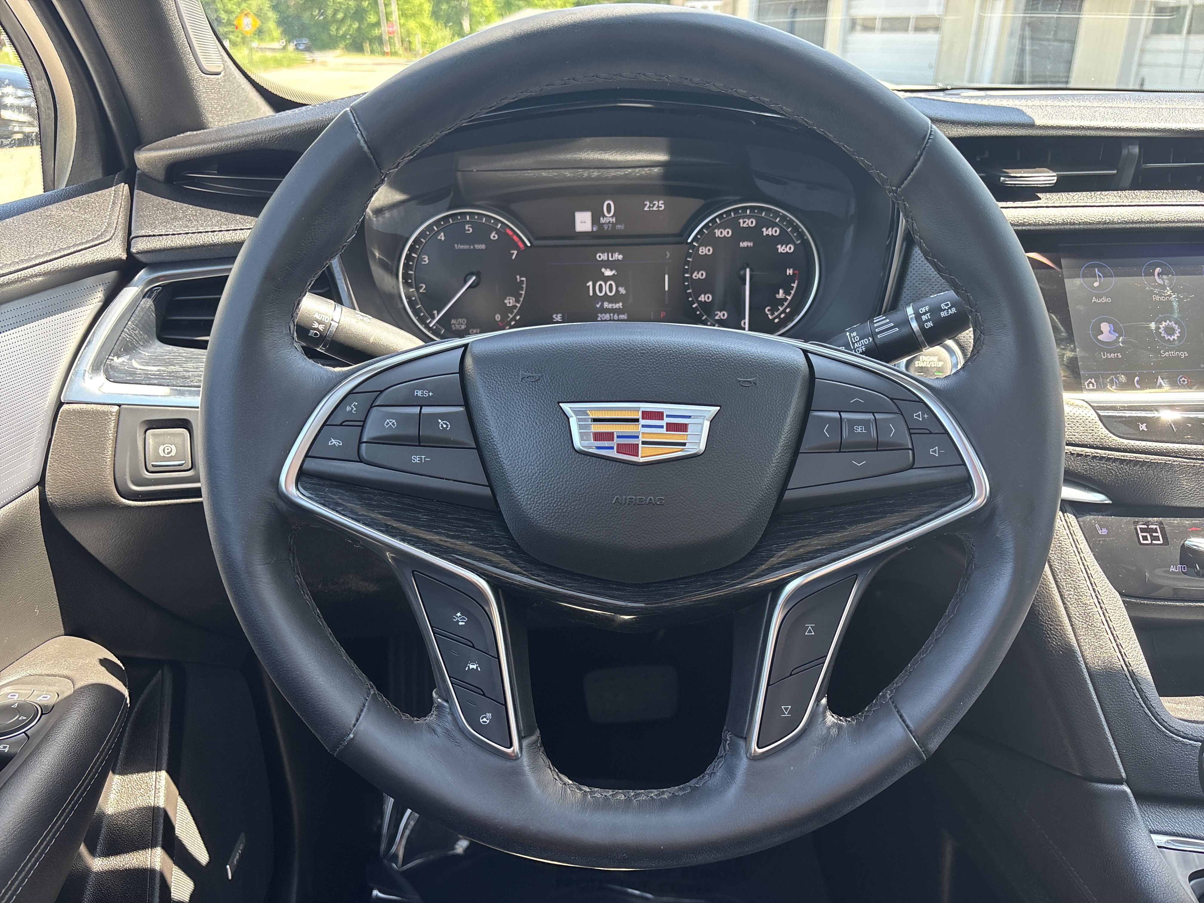 Used 2024 Cadillac XT5 Premium Luxury FWD image 26