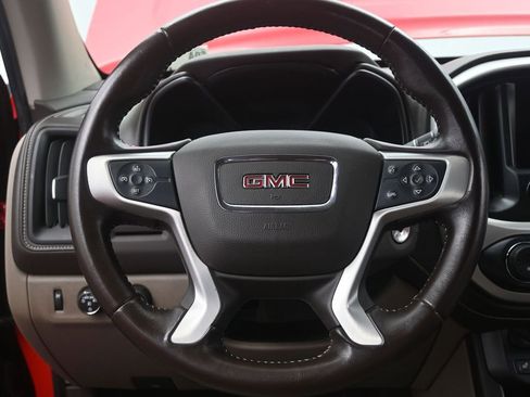 Used 2015 GMC Canyon SLT image 28