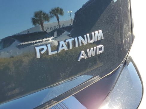 New 2026 Nissan Rogue Platinum image 3