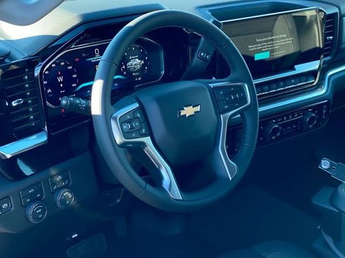 New 2026 Chevrolet Silverado 1500 LT w/ LPO, Liner Protection Package image 10
