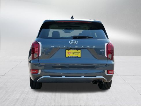 Certified 2022 Hyundai Palisade Calligraphy w/ Cargo Package AWD/4WD image 6