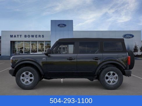 New 2025 Ford Bronco Big Bend image 3