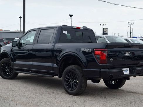 New 2026 Ford F150 XLT w/ Equipment Group 302A MID image 4