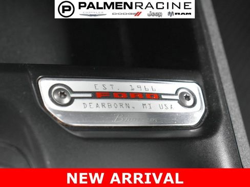 Used 2023 Ford Bronco Heritage Edition image 27