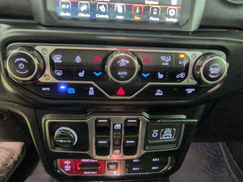 Certified 2023 Jeep Wrangler Unlimited Rubicon 4xe w/ Steel Bumper Group AWD/4WD image 6