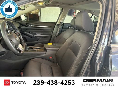 Used 2019 Nissan Altima 2.5 SV FWD image 13