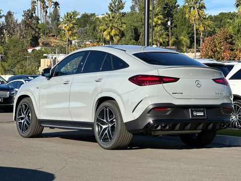New 2026 Mercedes-Benz GLE 53 AMG 4MATIC Coupe image 5