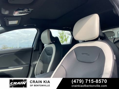 New 2026 Kia K4 GT-Line FWD image 21