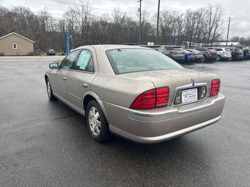 Used 2002 Lincoln LS RWD image 4