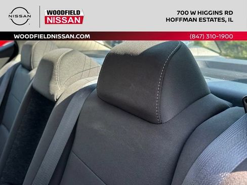 Certified 2023 Nissan Altima 2.5 SV FWD image 27