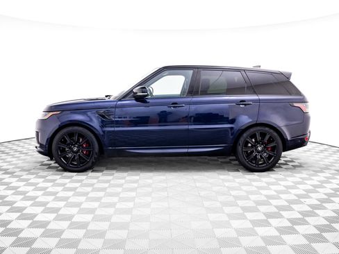 Used 2019 Land Rover Range Rover Sport HSE Dynamic AWD/4WD image 2