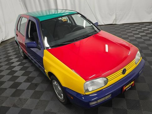Used 1996 Volkswagen Golf GL FWD image 7