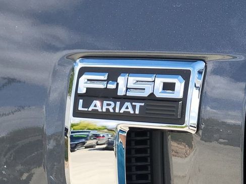 Certified 2025 Ford F150 Lariat w/ Equipment Group 501A Mid AWD/4WD image 14