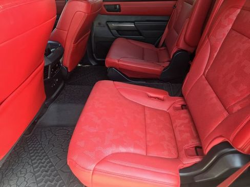 Used 2026 Toyota Sequoia TRD Pro AWD/4WD image 26
