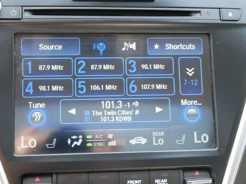 Used 2017 Acura MDX SH-AWD w/ Advance Package image 20