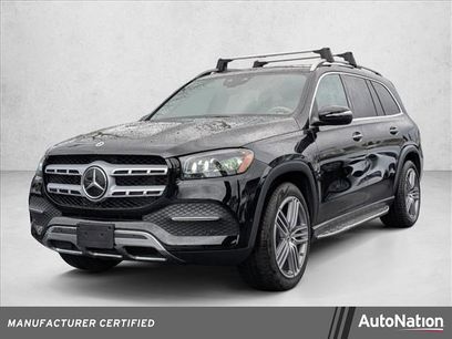 Certified 2022 Mercedes-Benz GLS 450 4MATIC
