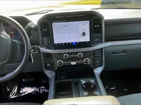 Used 2024 Ford F150 XLT w/ Mobile Office Package AWD/4WD image 6