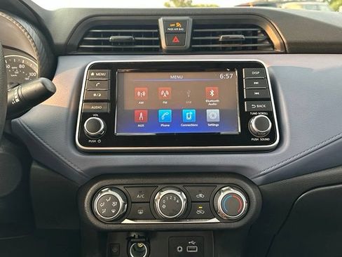 Certified 2024 Nissan Versa SV w/ Trunk Package FWD image 31