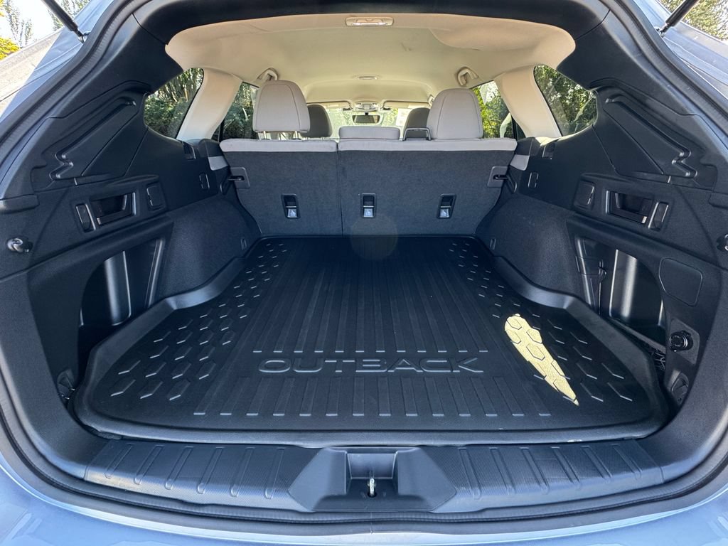 Certified 2024 Subaru Outback Premium AWD/4WD image 10