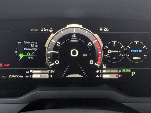 Used 2024 Toyota Tundra Platinum AWD/4WD image 16