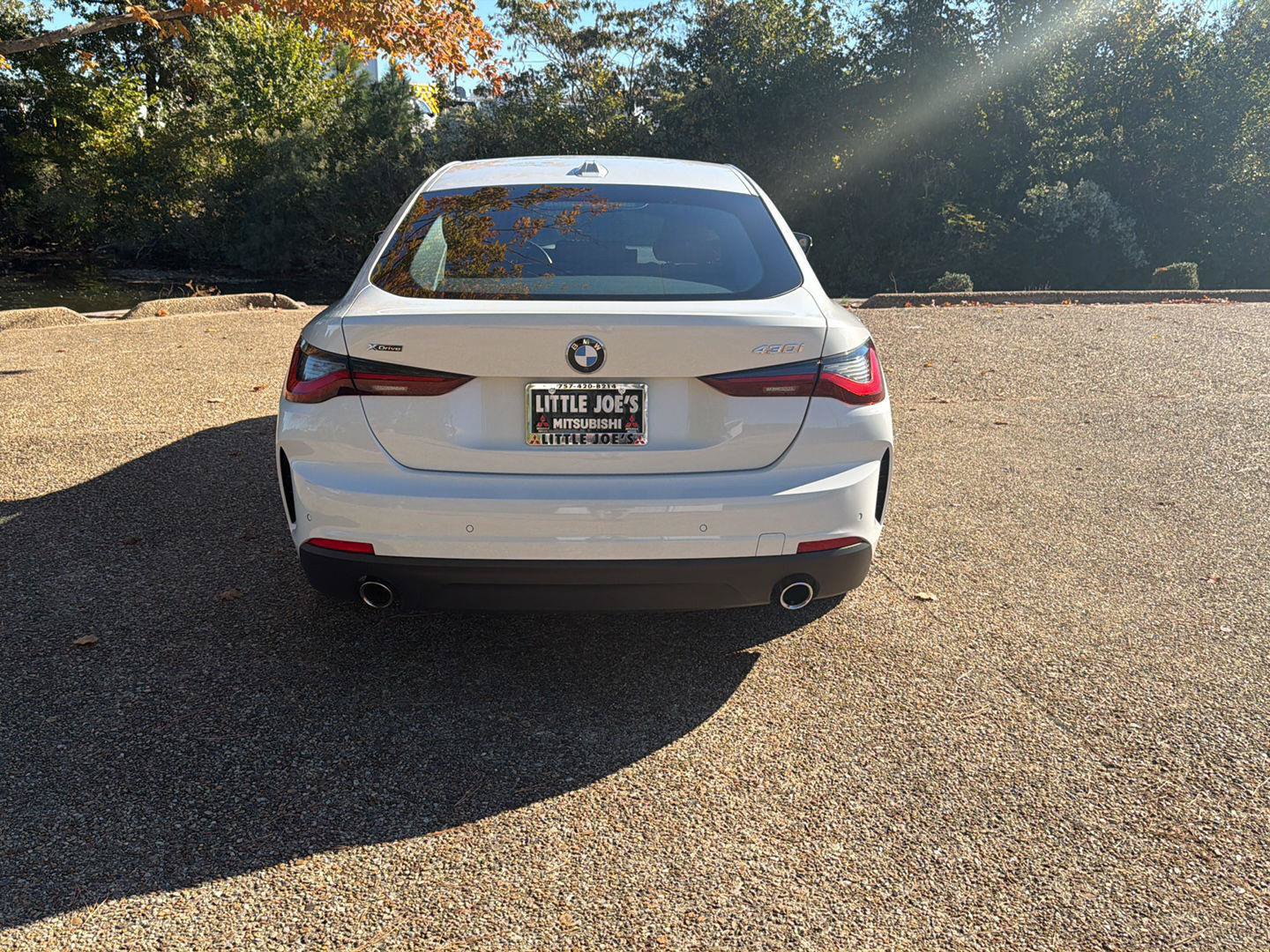 Used 2024 BMW 430i Gran Coupe xDrive w/ Premium Package AWD/4WD image 6