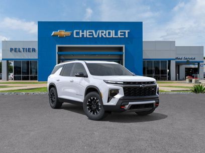 New 2026 Chevrolet Traverse Z71 w/ Driver Confidence Package