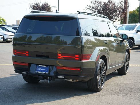 Used 2026 Hyundai Santa Fe Calligraphy w/ Tow & Go Package AWD/4WD image 5