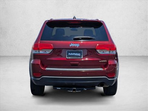 Used 2018 Jeep Grand Cherokee Laredo RWD image 7