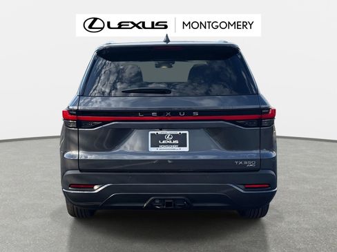 New 2026 Lexus TX 350 AWD image 4