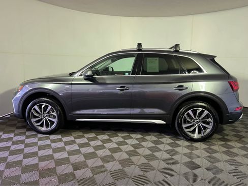 Used 2023 Audi Q5 2.0T Premium Plus w/ Premium Plus Package AWD/4WD image 4