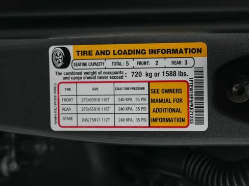 Certified 2023 Ford F150 XLT w/ Equipment Group 302A High AWD/4WD image 23