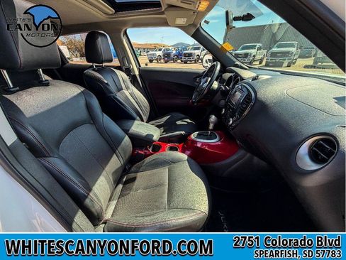 Used 2013 Nissan Juke SL image 14
