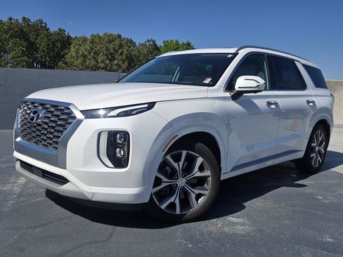Used 2021 Hyundai Palisade Limited image 1