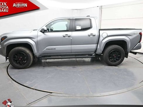 New 2026 Toyota Tacoma TRD Sport AWD/4WD image 12
