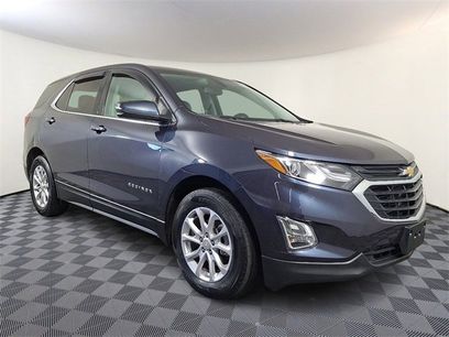 Used 2019 Chevrolet Equinox LT