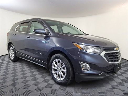 Used 2019 Chevrolet Equinox LT image 1