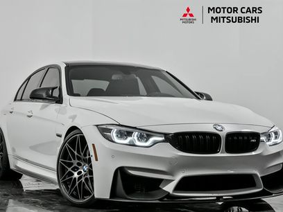Used 2018 BMW M3