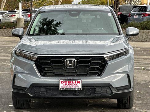 New 2026 Honda CR-V EX image 9
