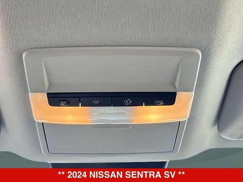 Used 2024 Nissan Sentra SV FWD image 20
