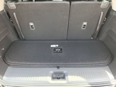 New 2027 INFINITI QX60 Luxe w/ Cargo Package FWD image 20