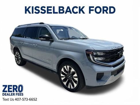 Used 2025 Ford Expedition Max Platinum w/ Driver's Package AWD/4WD image 1